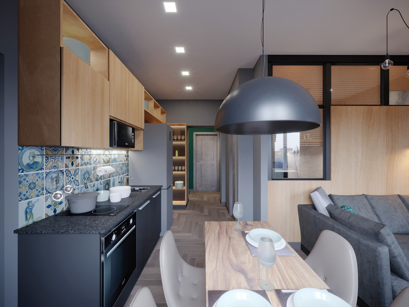 Апартаменты в историческом центре г. Владивостока