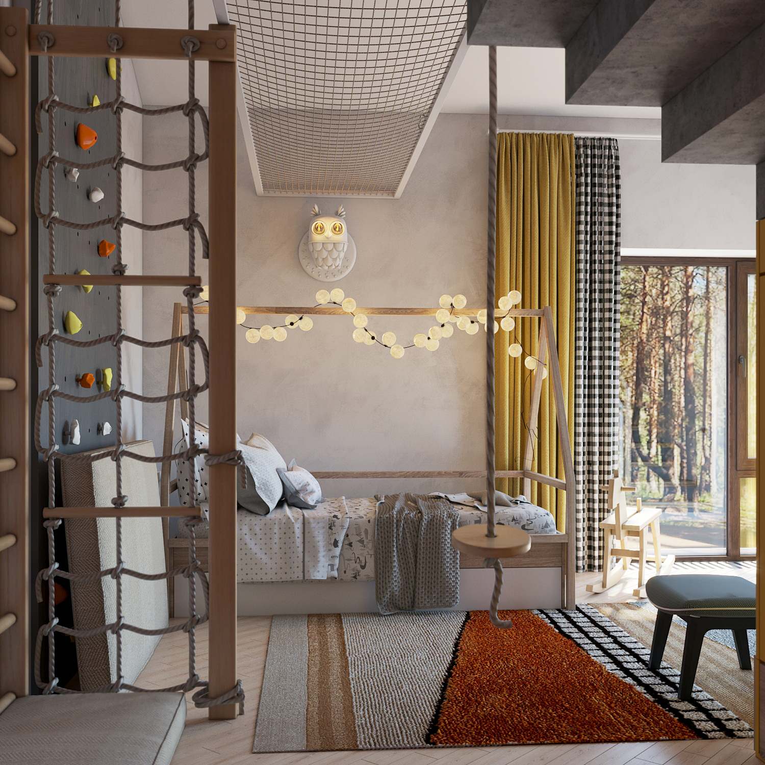 СОЧНЫЙ ЛОФТ