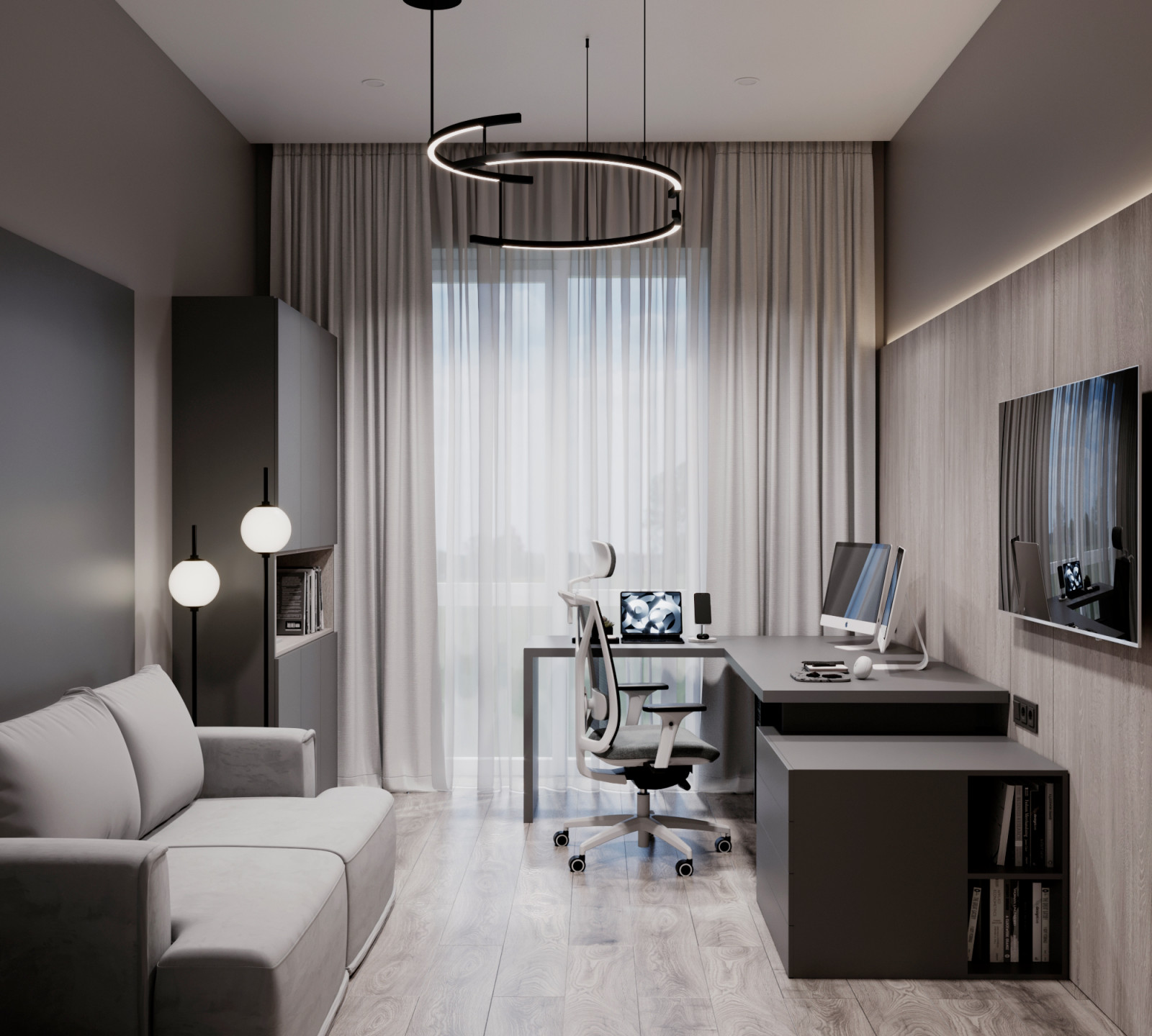 Дизайн проект дома 160,7 м2