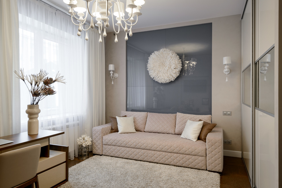 Квартира олимпийской чемпионки