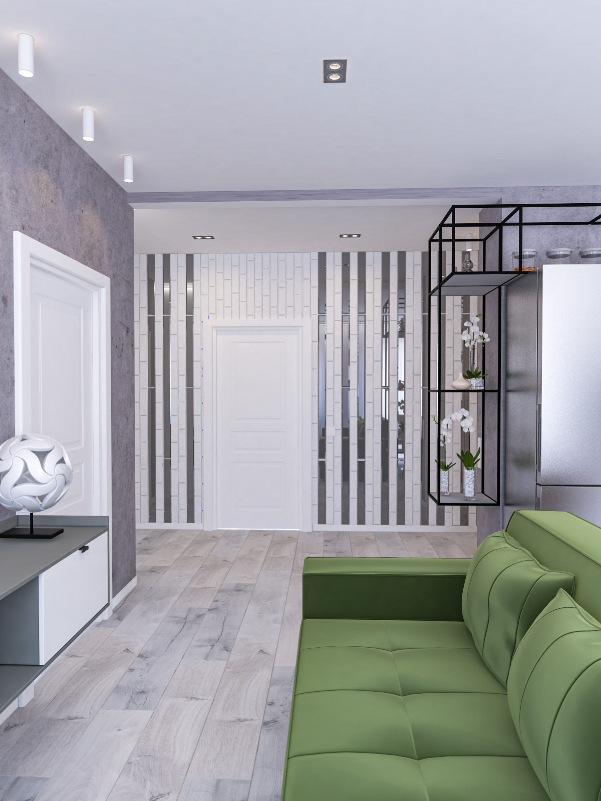 Квартира в Преображенском