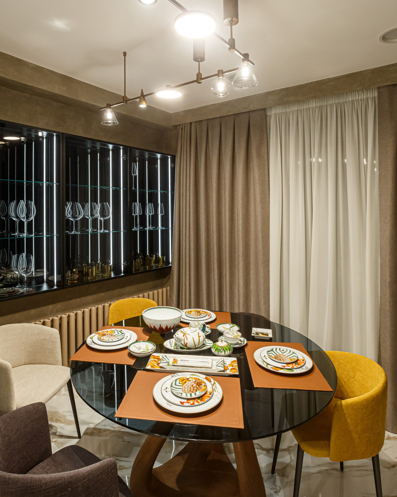 Обложка проекта: квартира