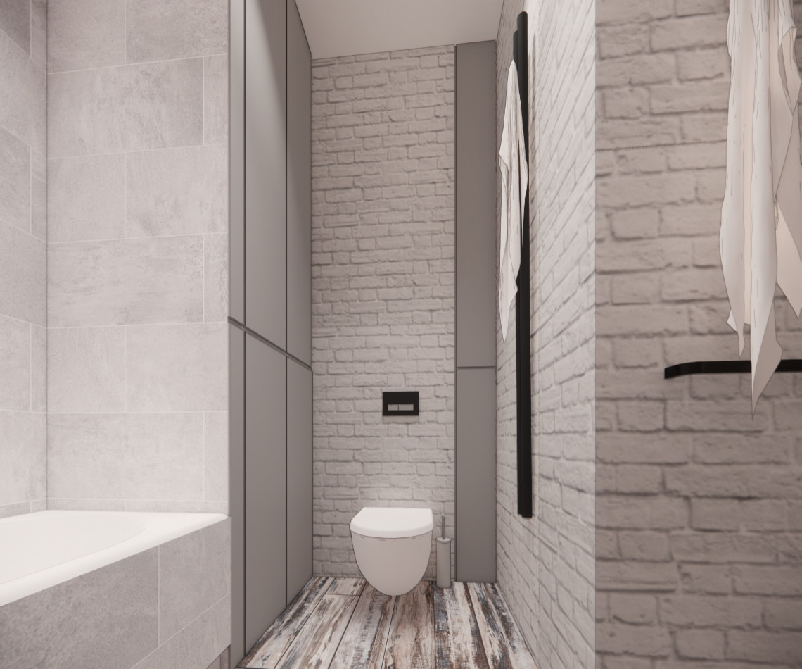 Апартаменты под сдачу в ЖК Парк легенд 60 кв. м