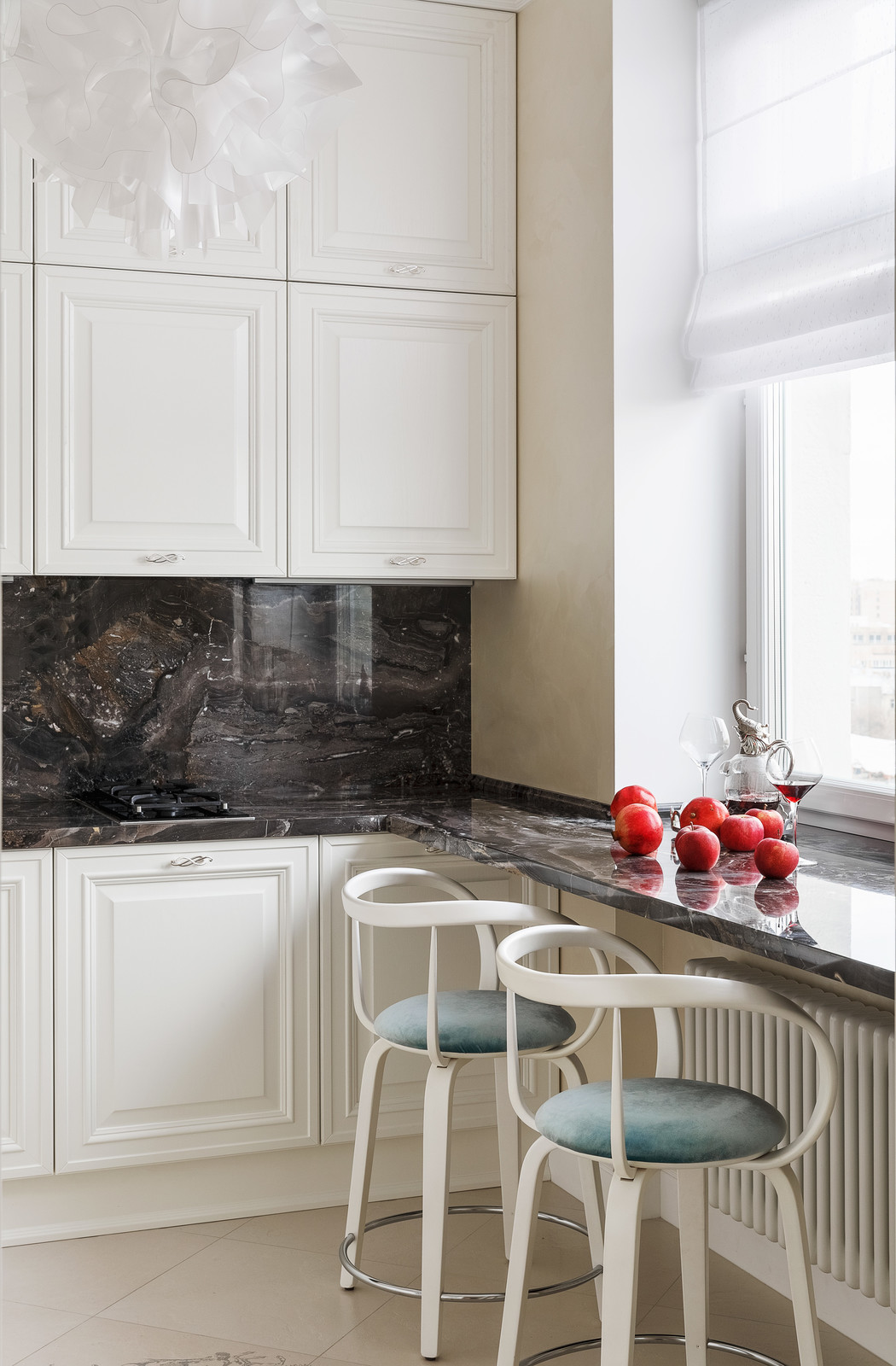 Квартира с историей в самом сердце Москвы