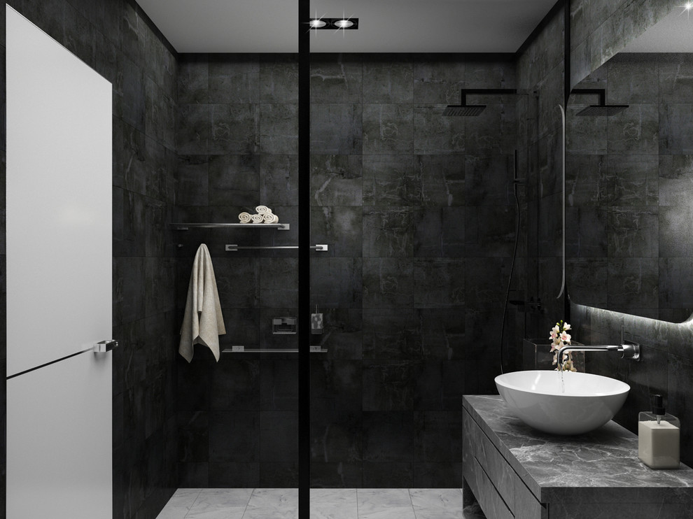 Дизайн квартиры "Хрустальный бриз"