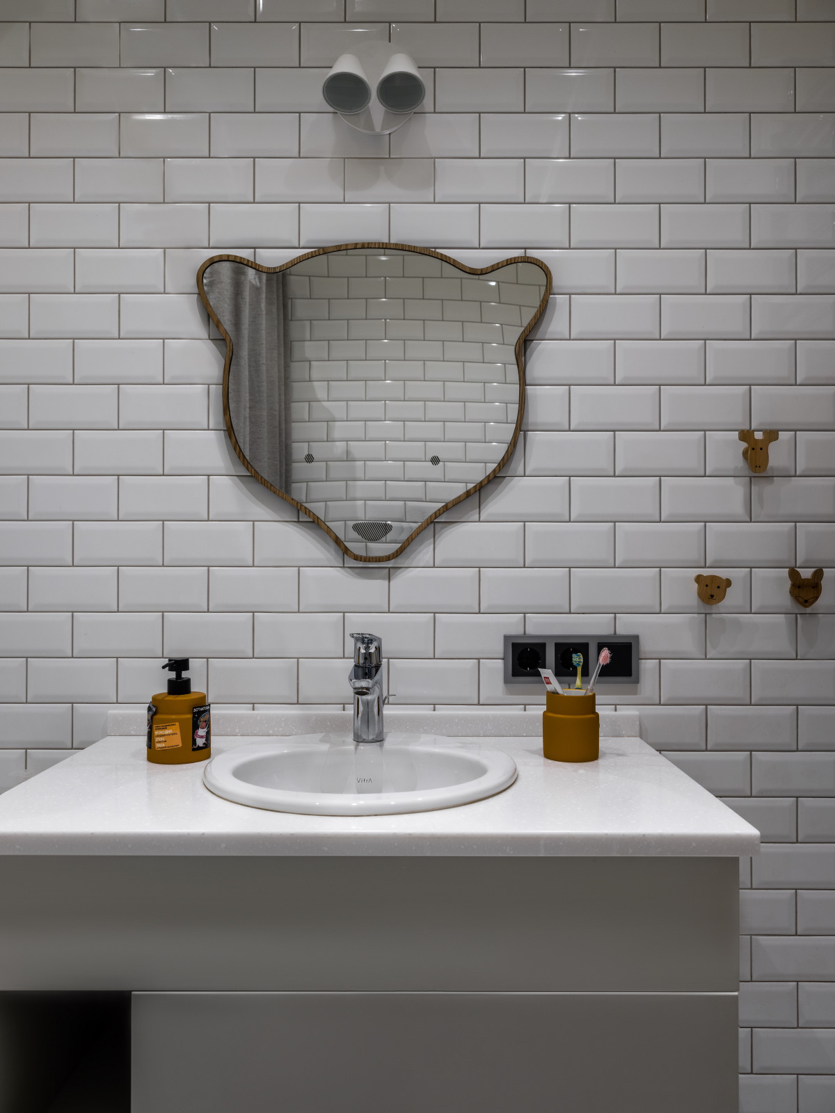 Фотоохота: Зеркало — эмоция