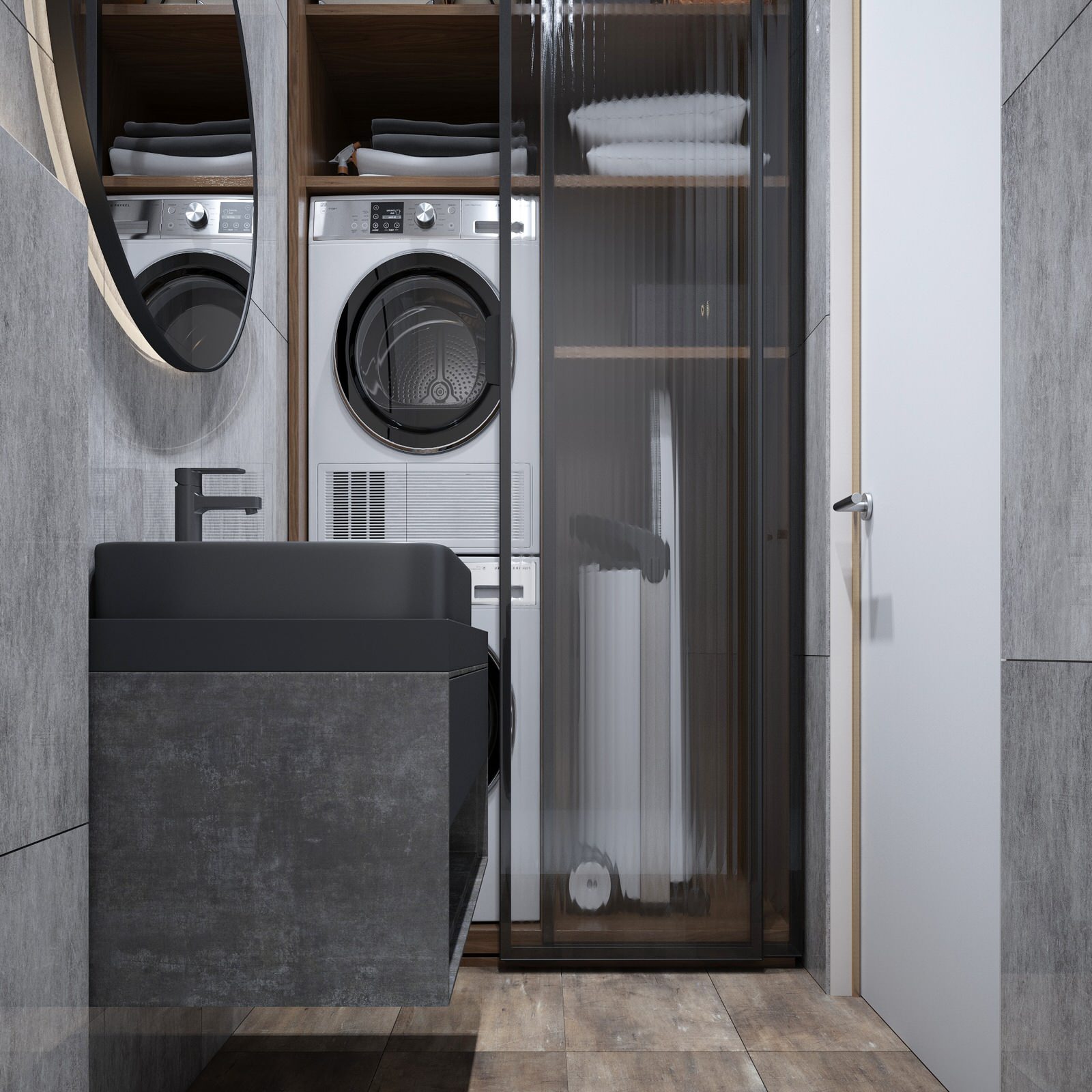 ЖК "Символ" 97 кв.м