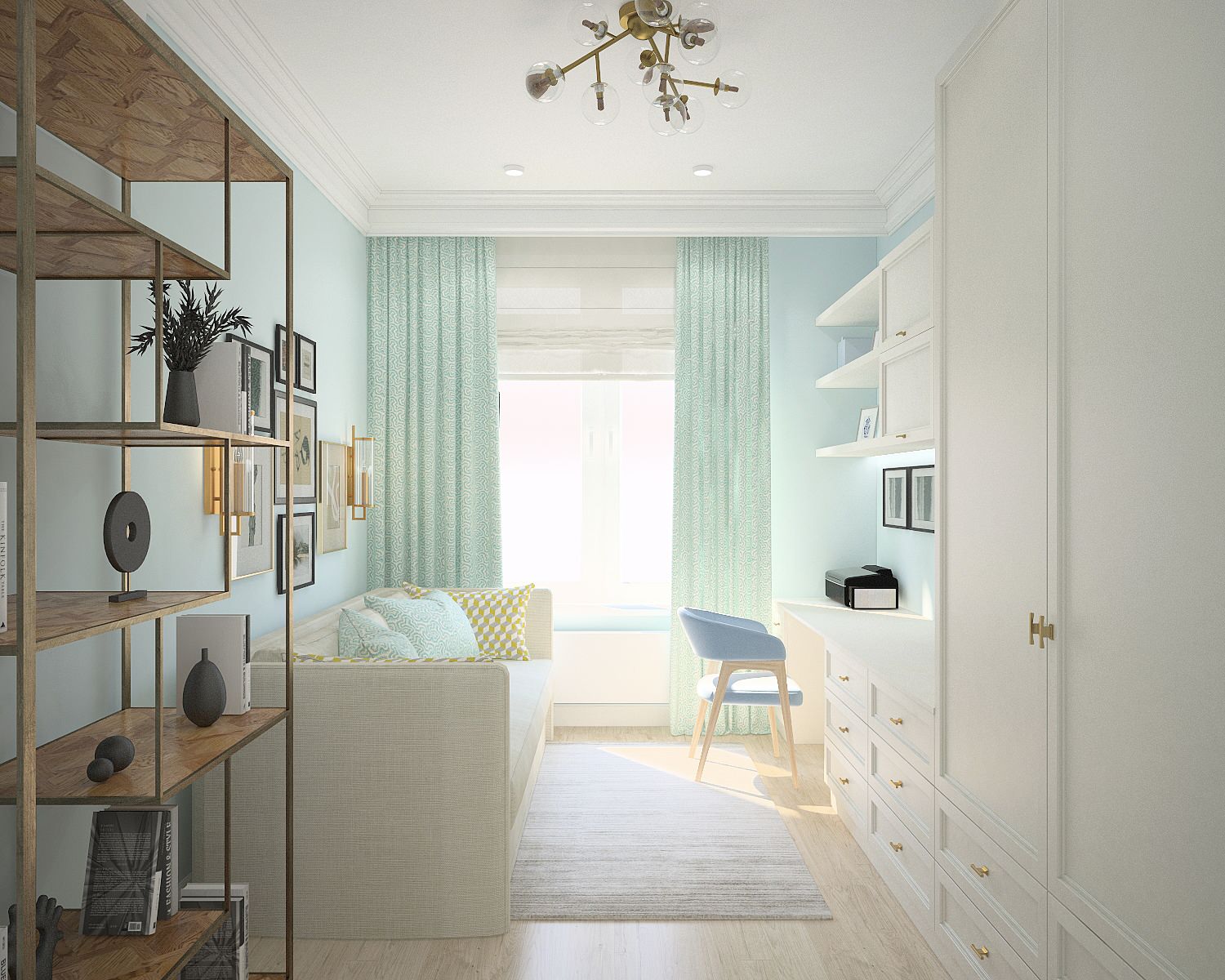 ЖК Черняховского 19