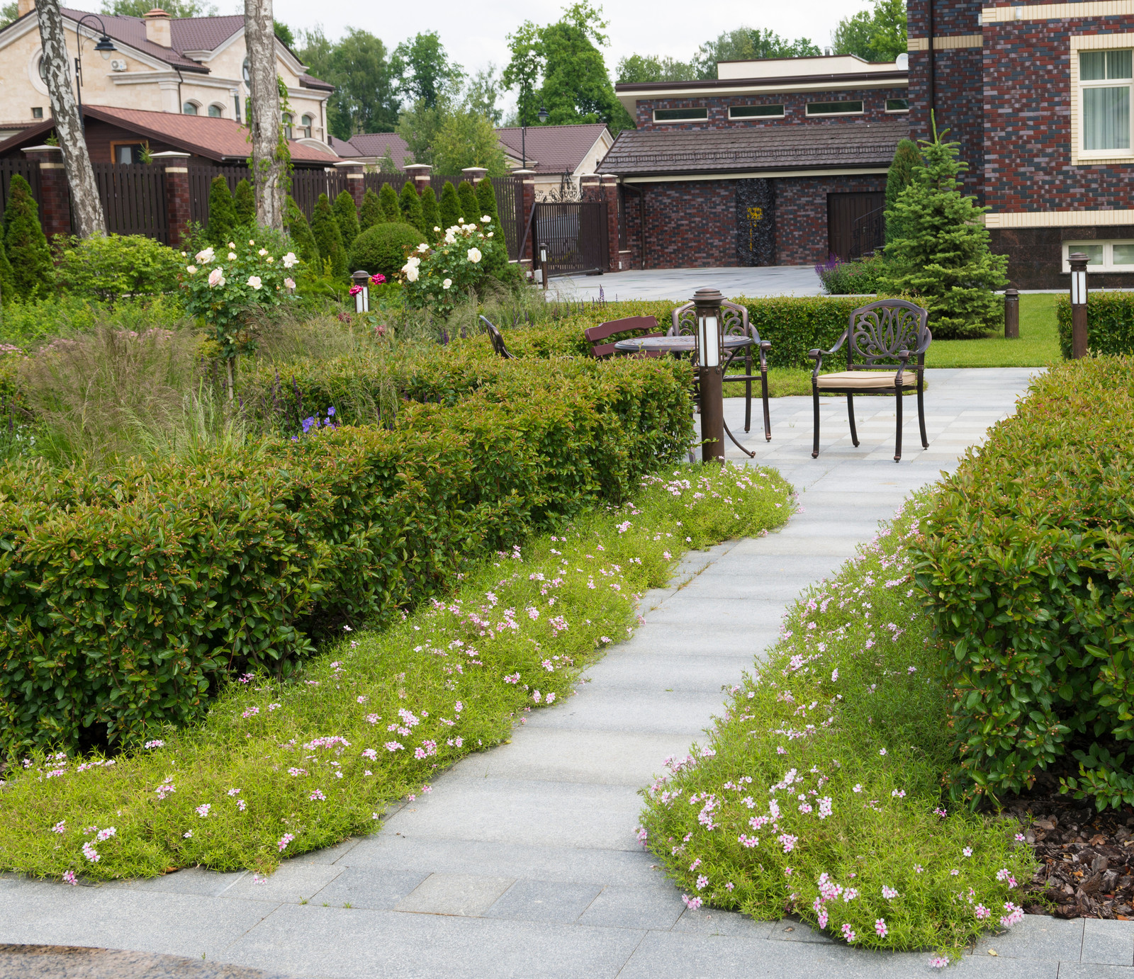 Летова роща