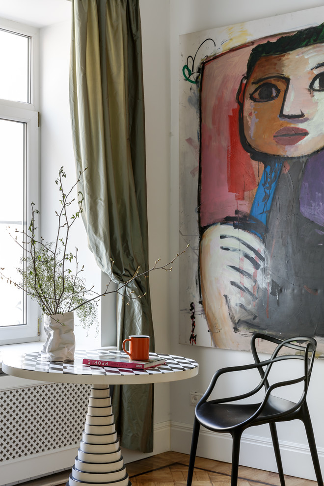 Обложка альбома: Картины в интерьере