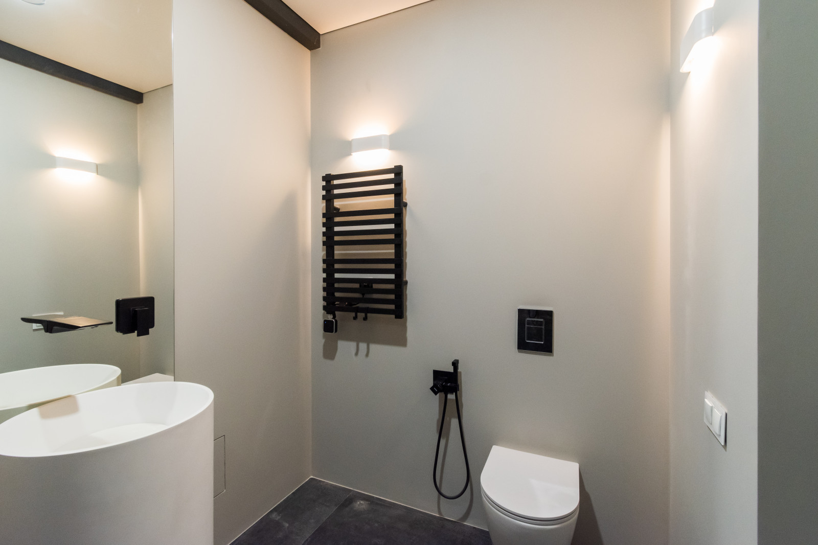 Интерьеры загородного коттеджа