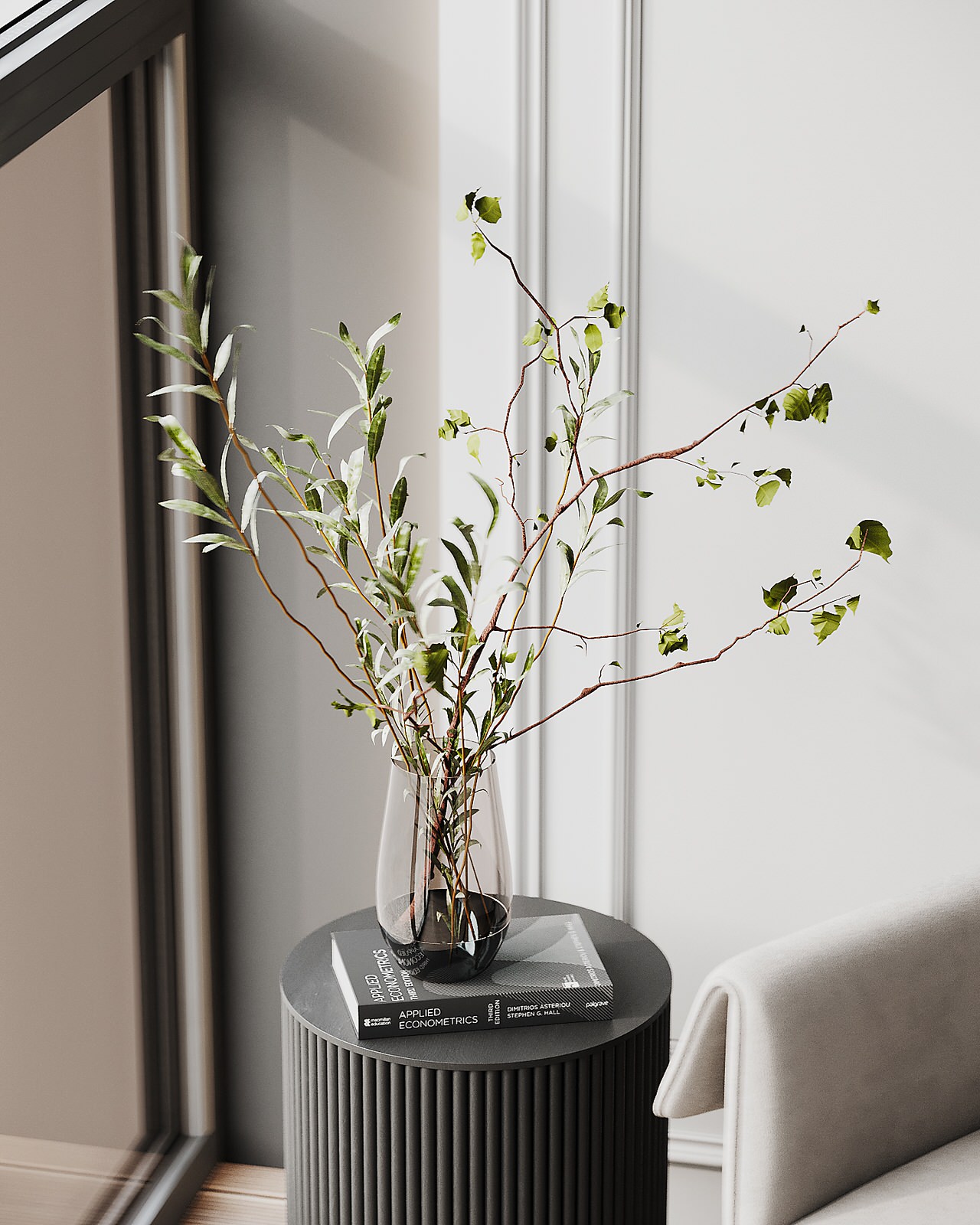 Квартира ЖК Наши Баташи 93,6 м²