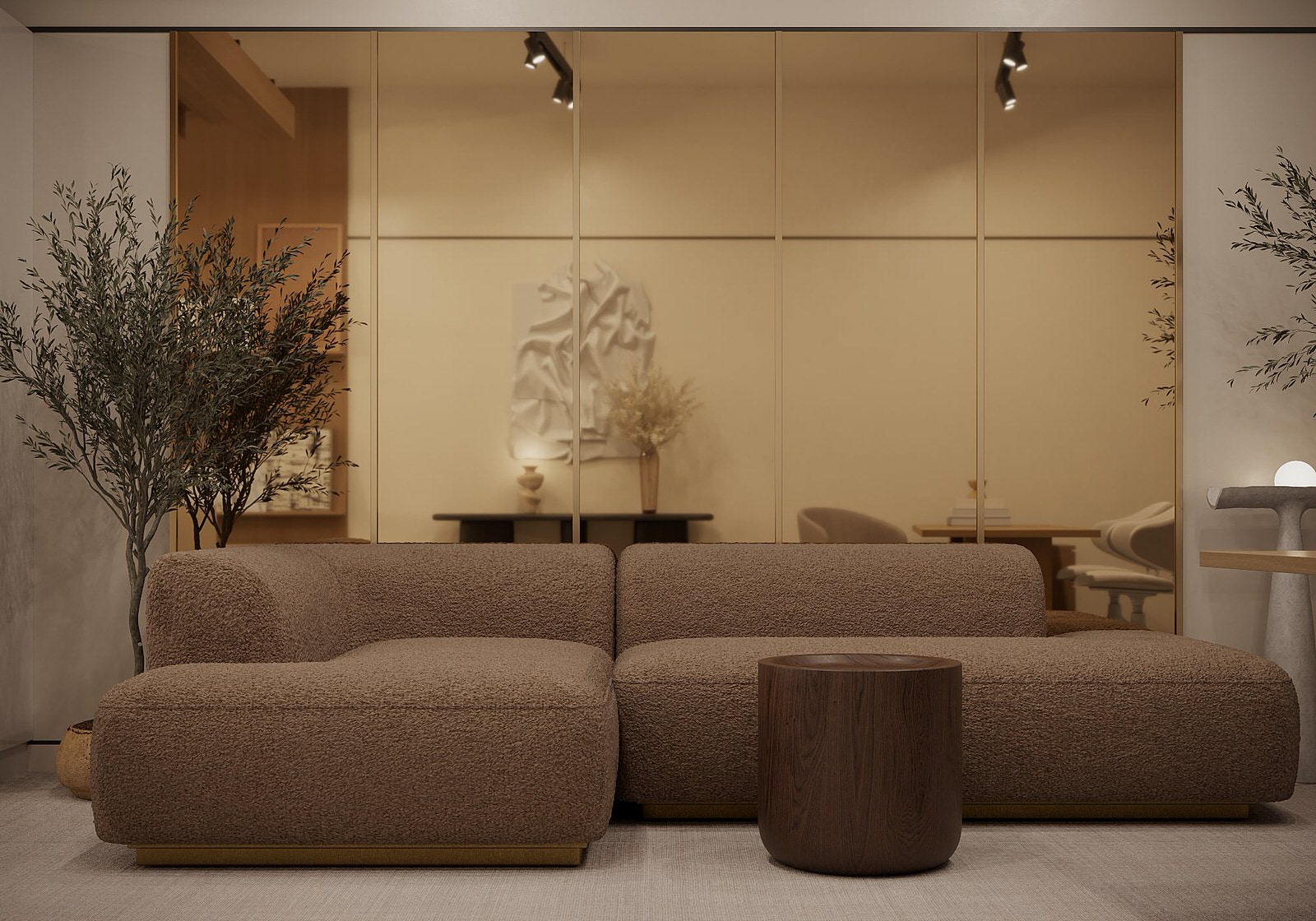 Центр мебели и интерьера Кубатура, торговая площадь