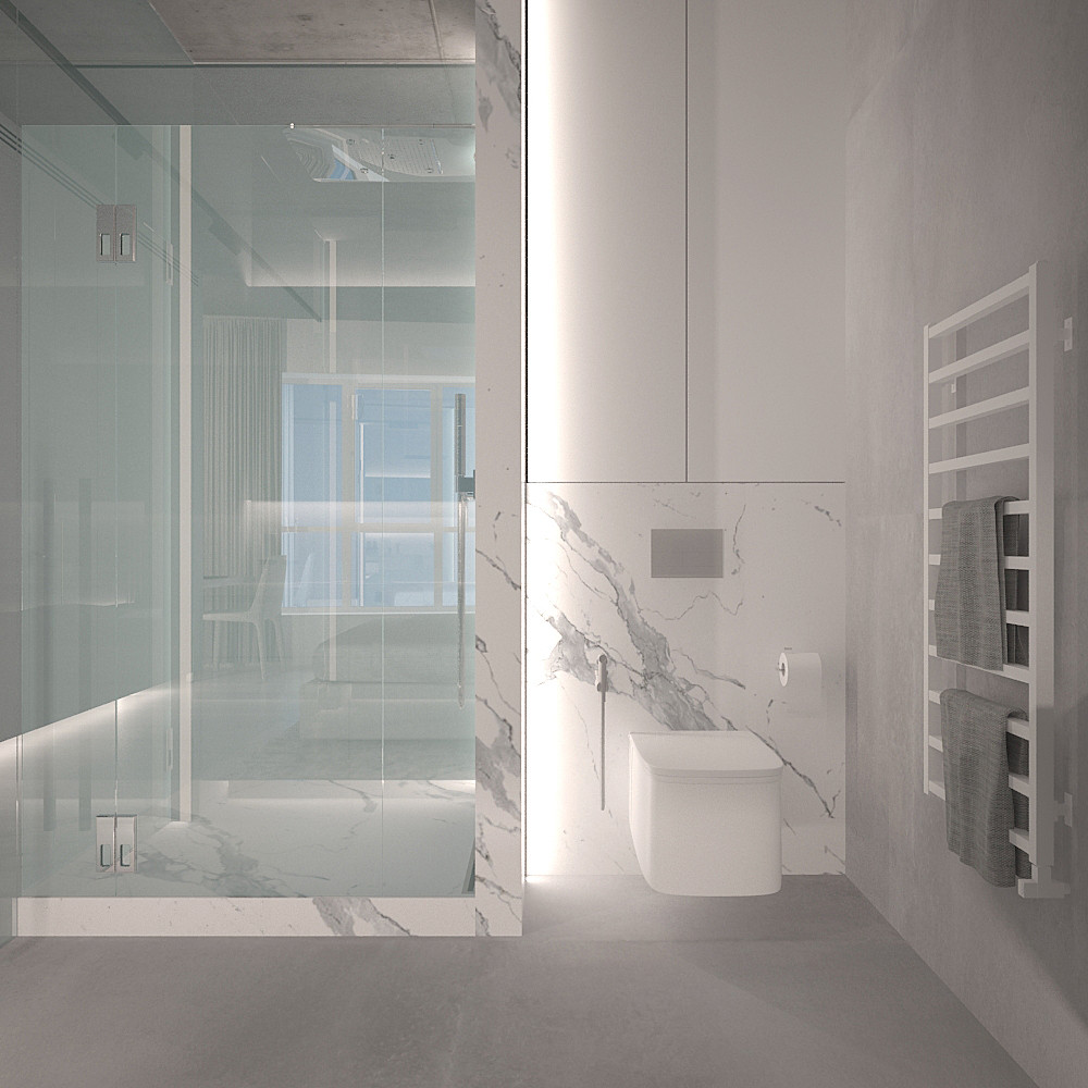 Квартира в ЖК Forum City