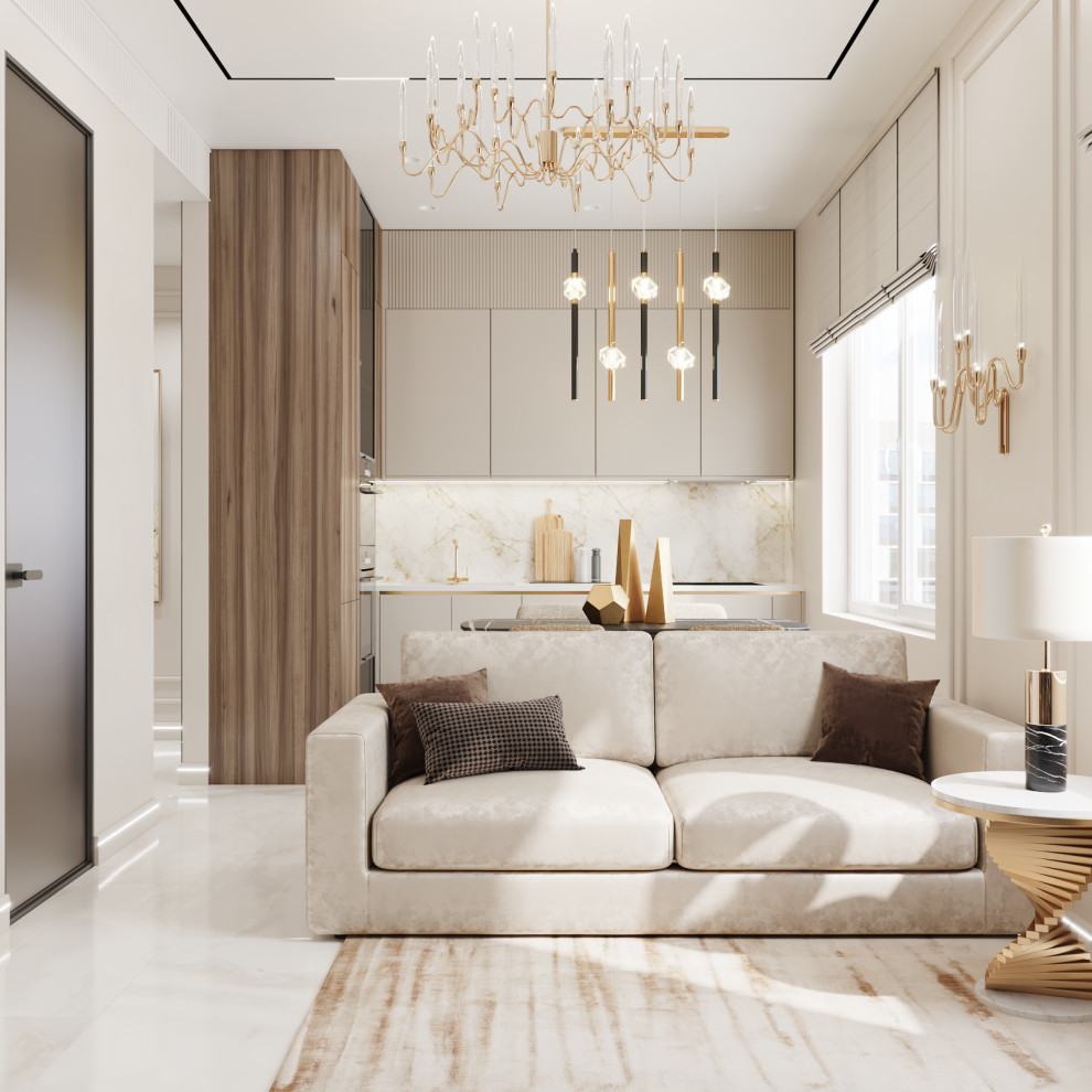 ЖК Хоум Сити, 50 м2