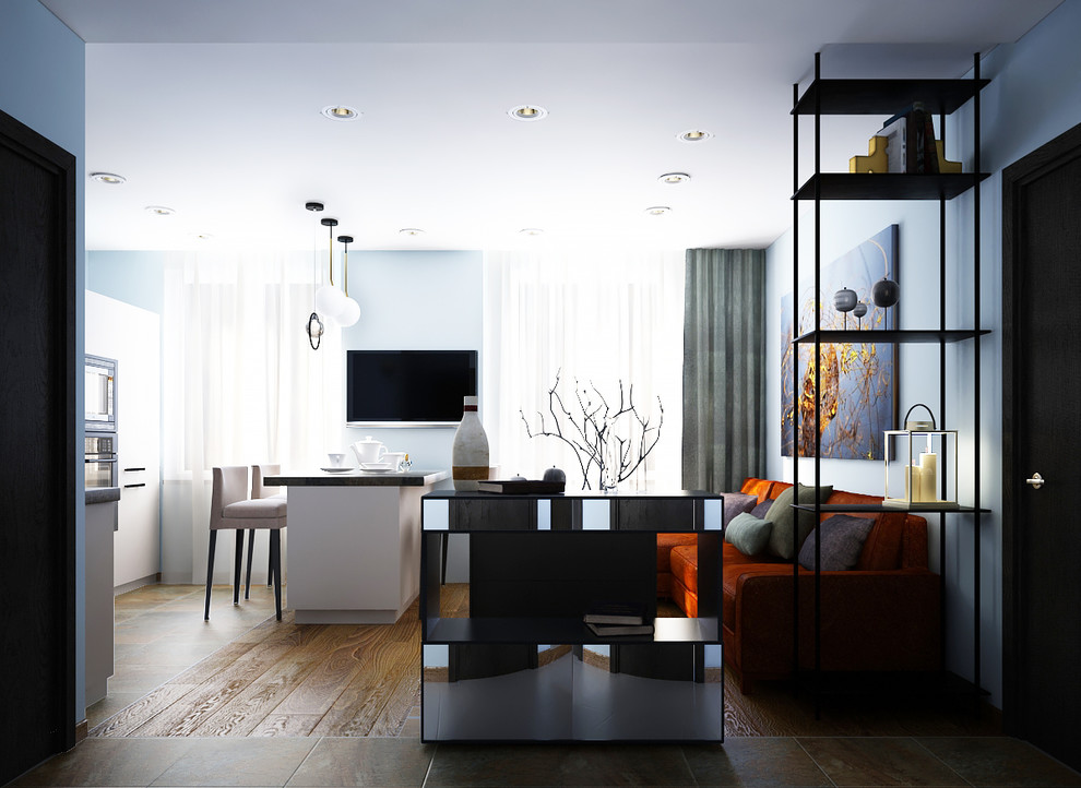 Квартира на Маршала Жукова