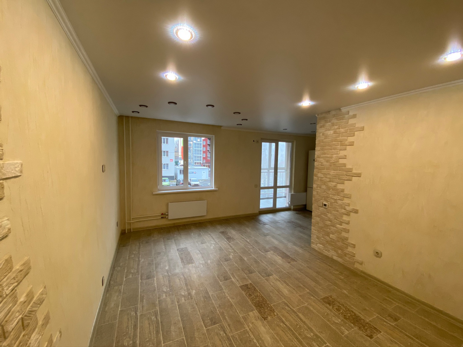 Ремонт квартиры Рябинки парк