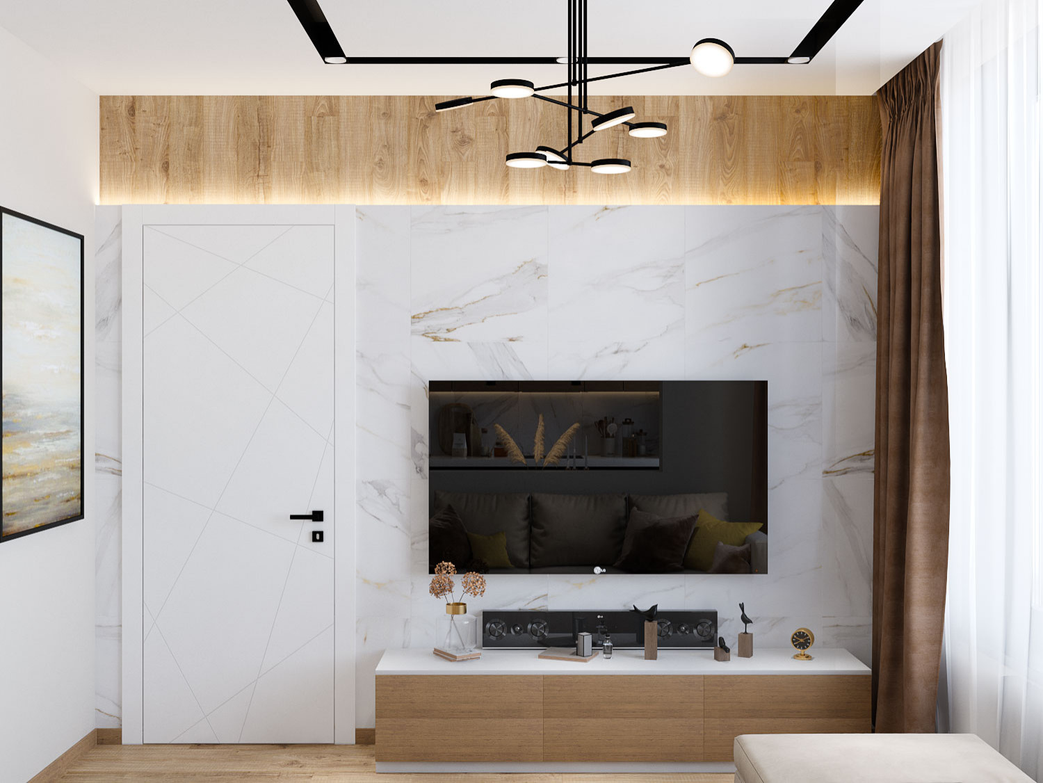 Квартира в ЖК Западный порт