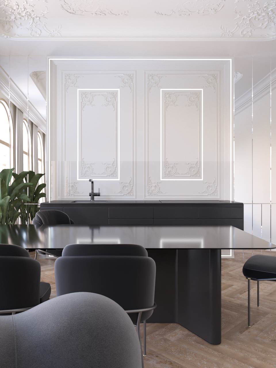 Обложка проекта: Там, где сбываются мечты