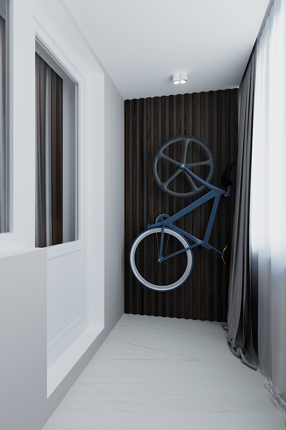 ДИЗАЙН КВАРТИРЫ ART PLAZA