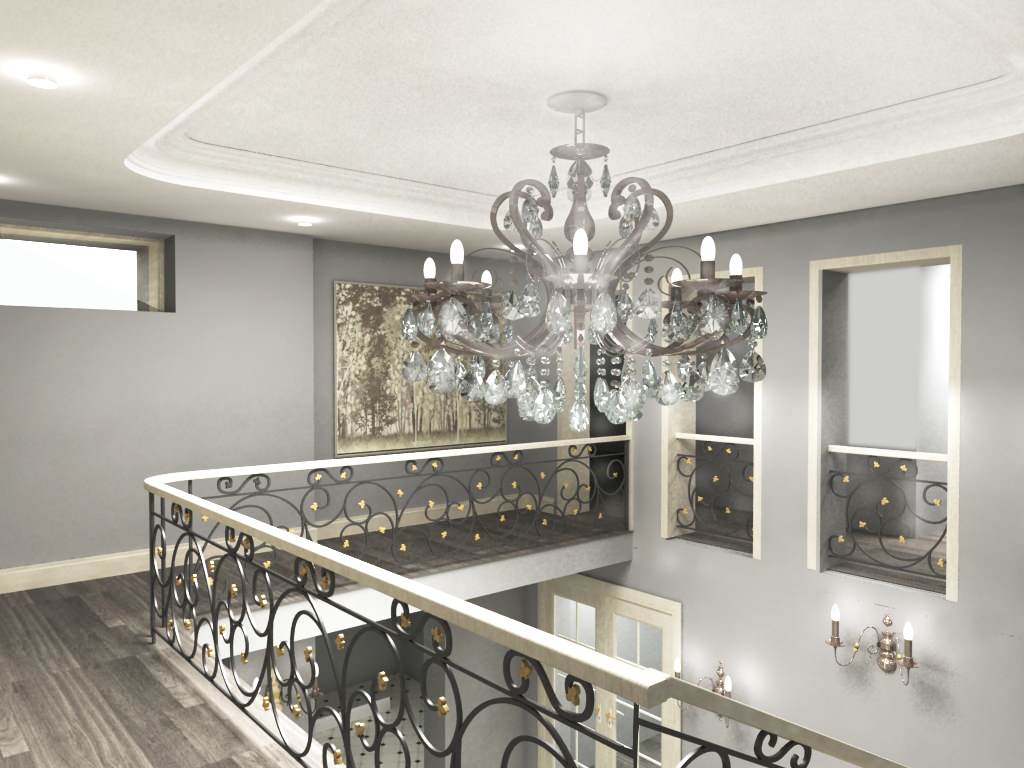 Обложка проекта: дом в подмосковье