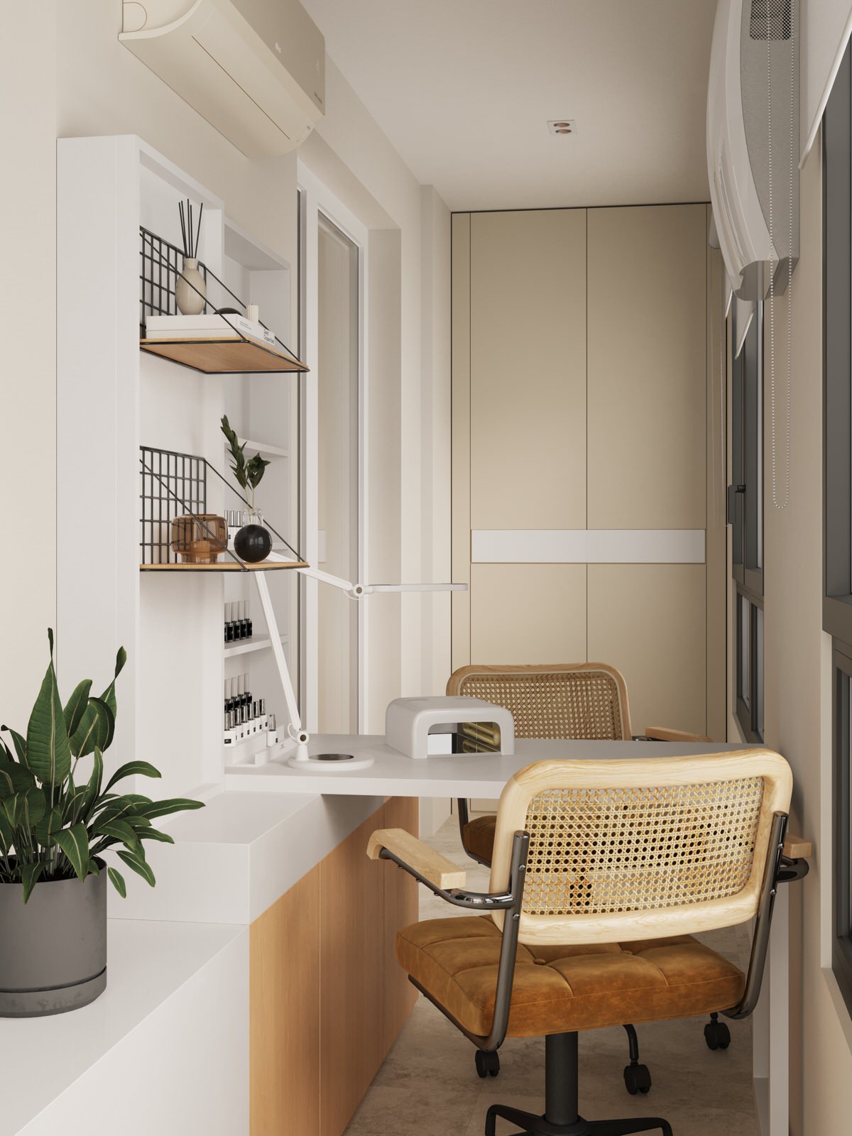 Квартира для девушки в СПб