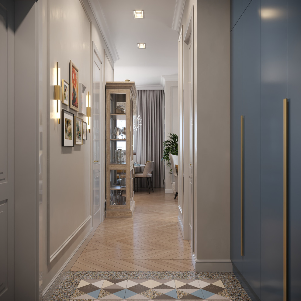 Счастье в Кузьминках