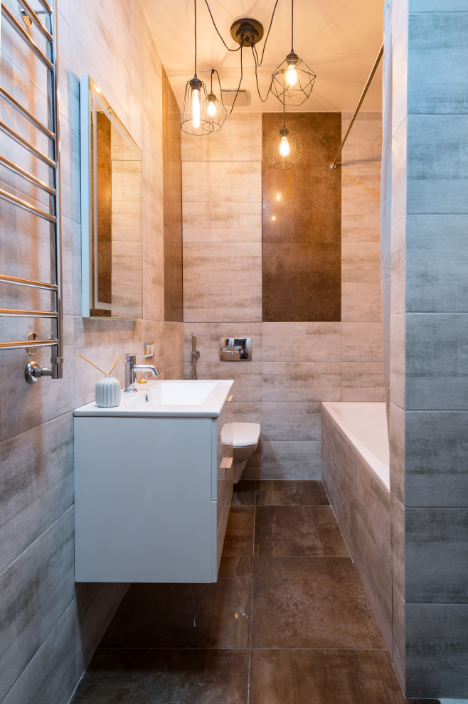 Светлая квартира в Москве