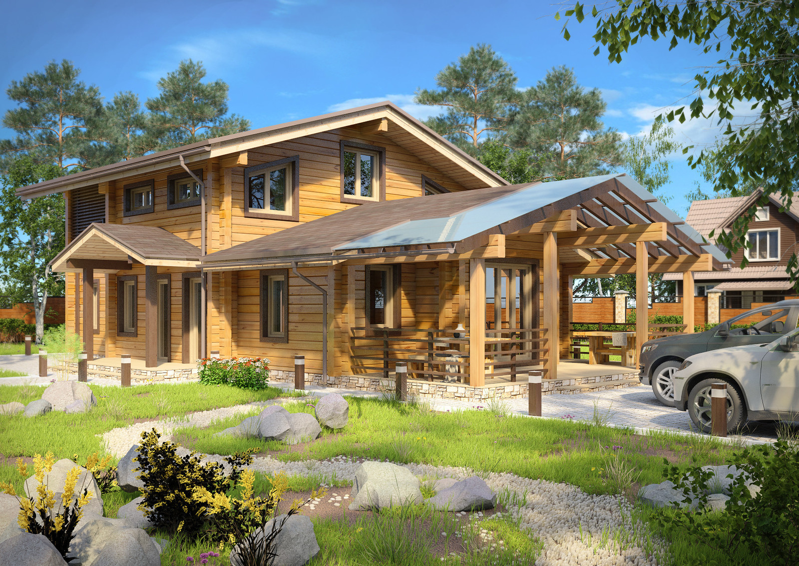 Растущий дом "ВЕРОНА" ЭЛИТ