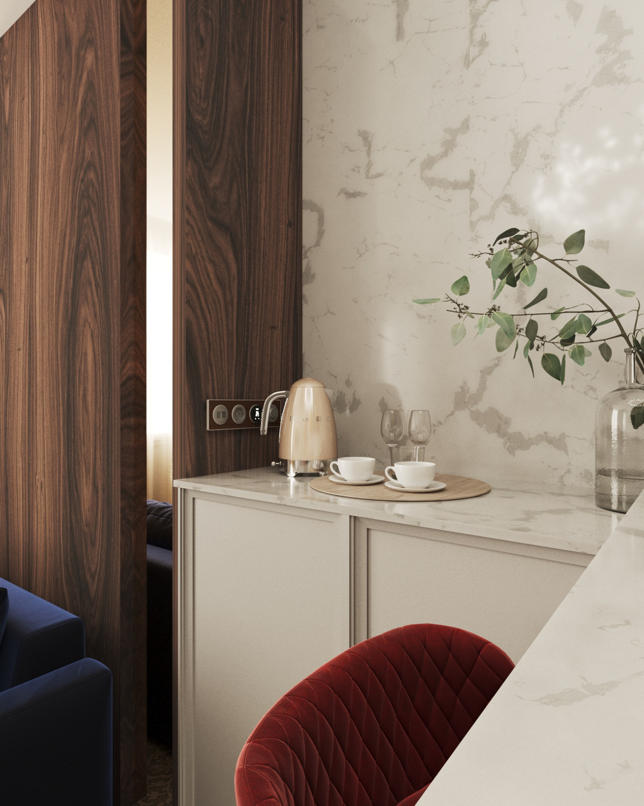 Гостиница гостиная