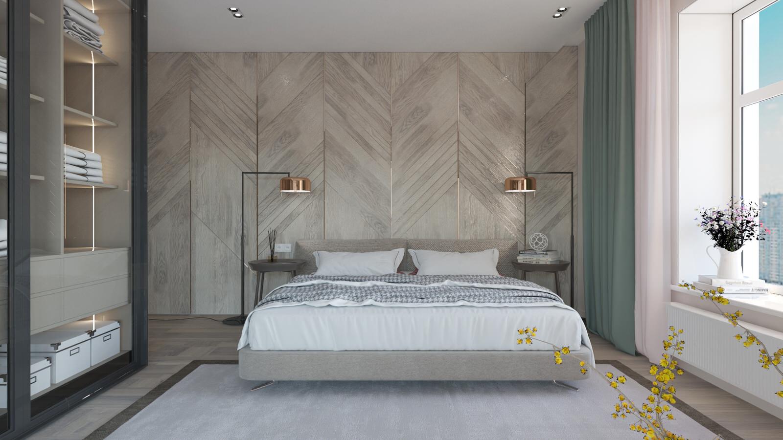 3х-комнатная квартира