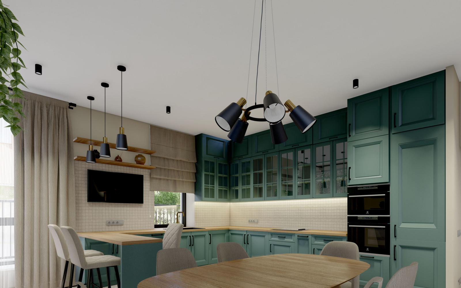 Коттедж в Кинеле