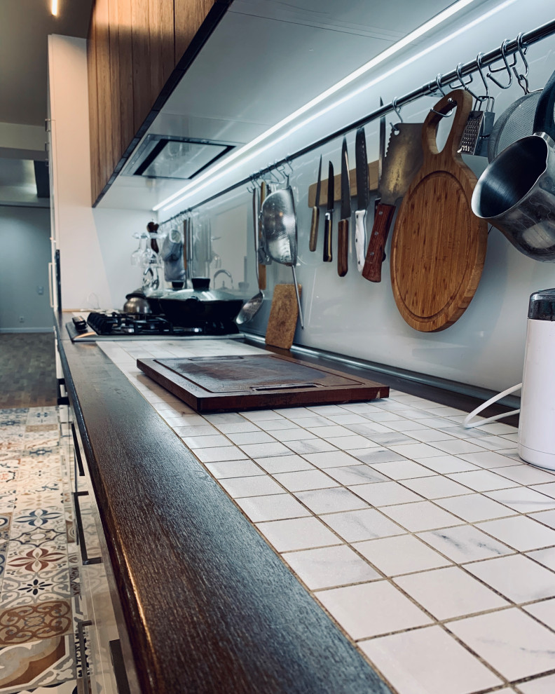 Современный лофт