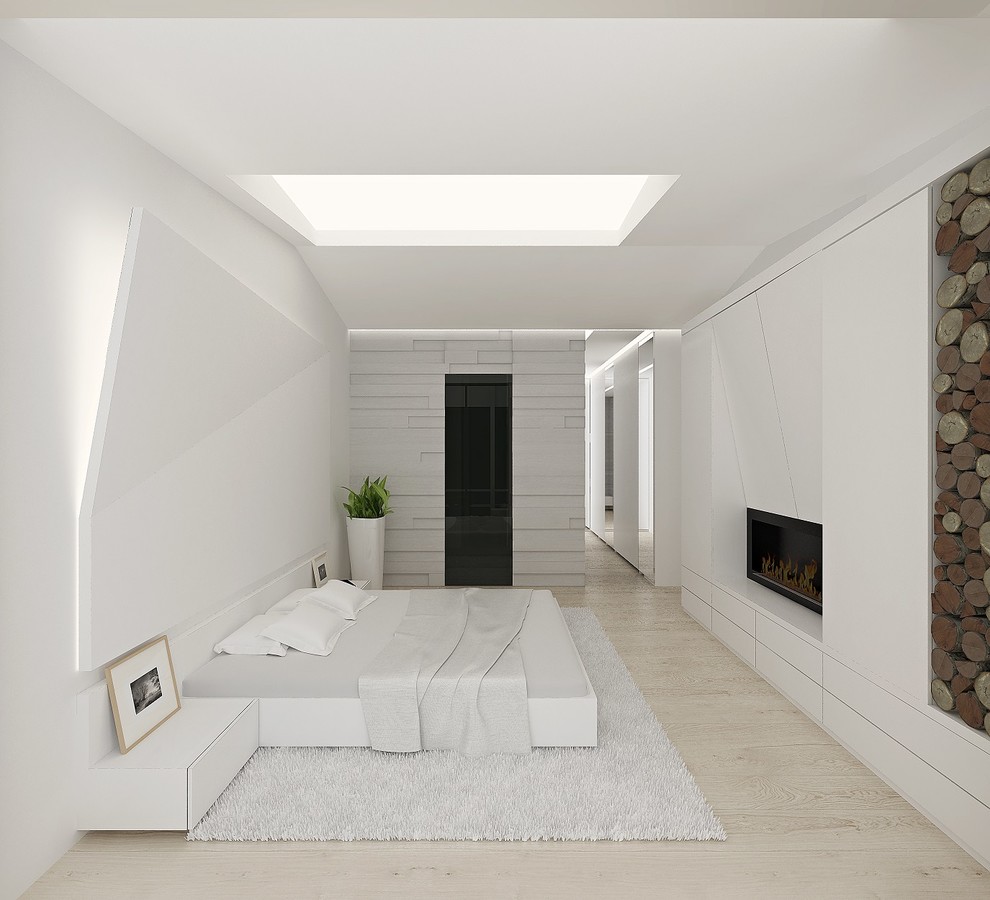 3D проект квартира "Садовые кварталы"