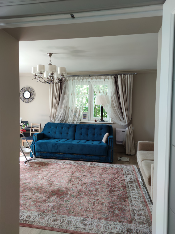 Дом Герды в Царстве Снежной королевы