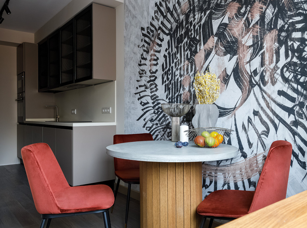 Квартира в стиле лофт