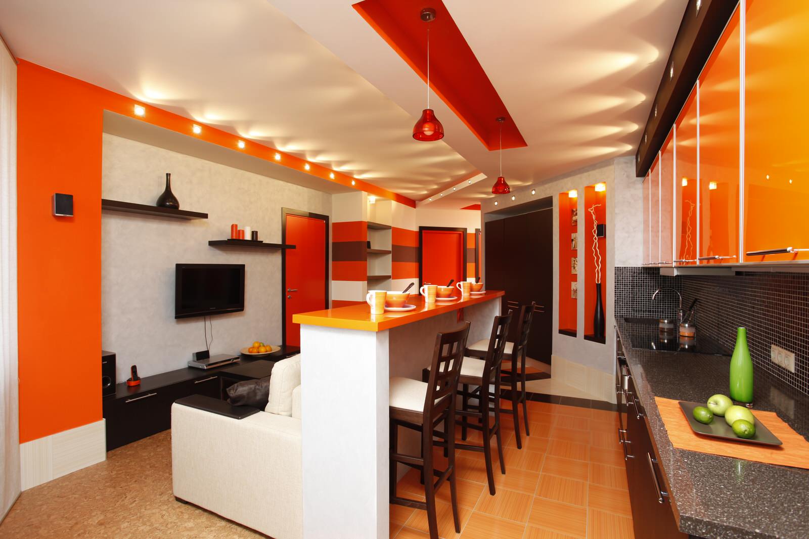 Квартира для молодой семьи