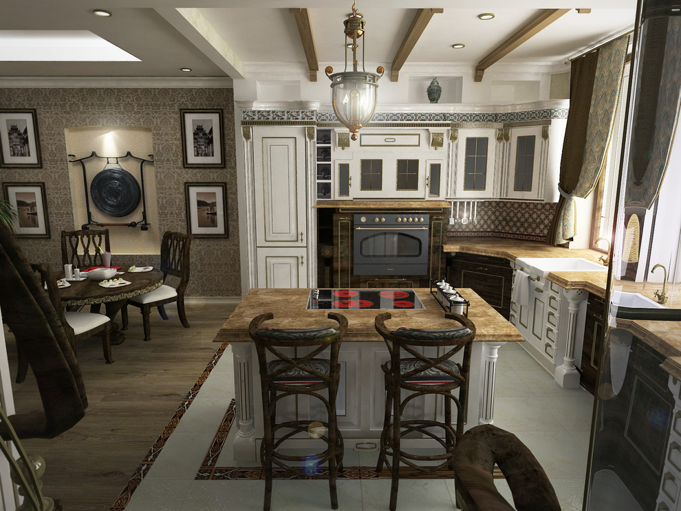 Таунхаус в поселке Эдем