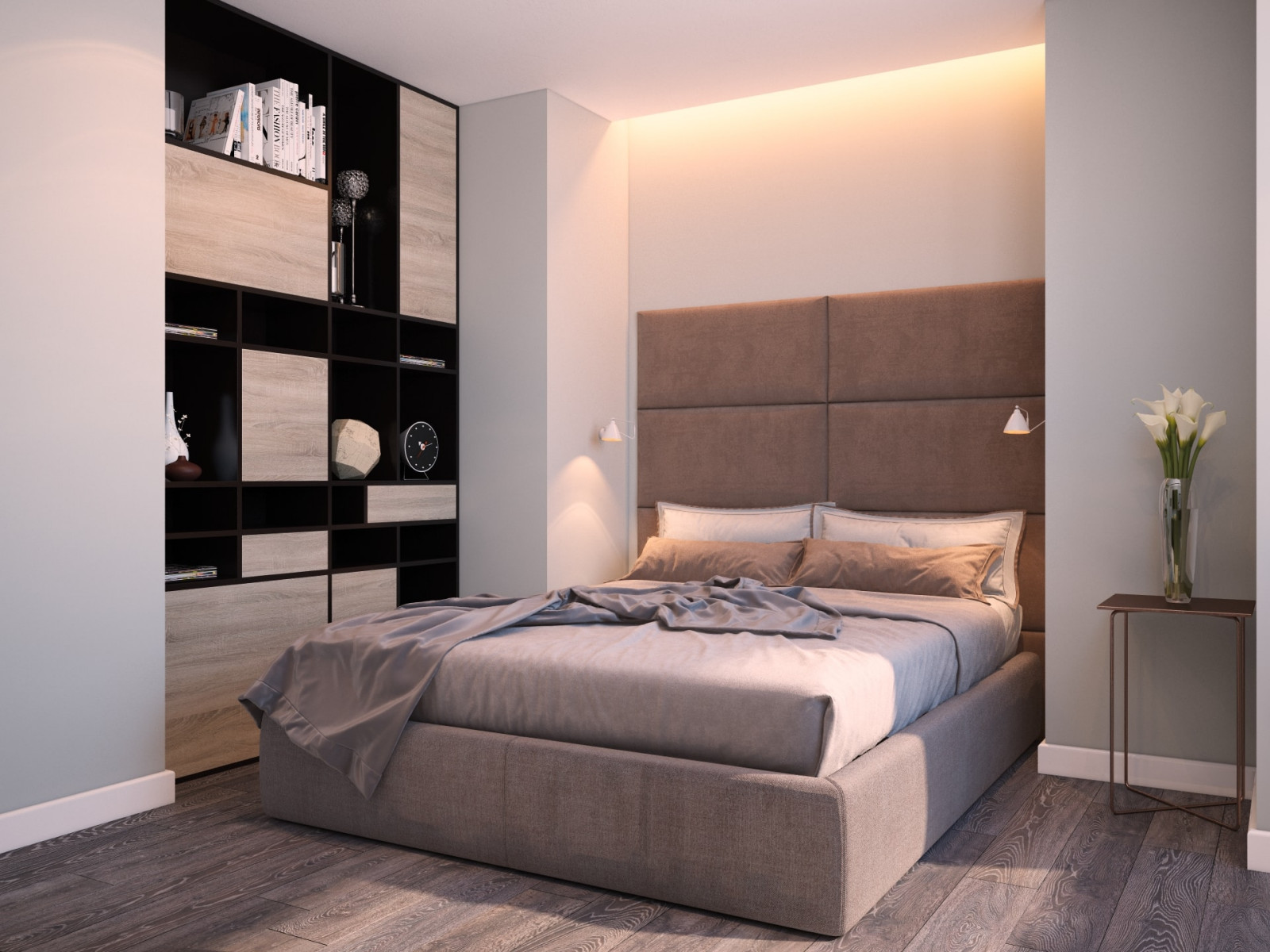 ЖК Испанские Кварталы, 3 комнаты, 87 м²