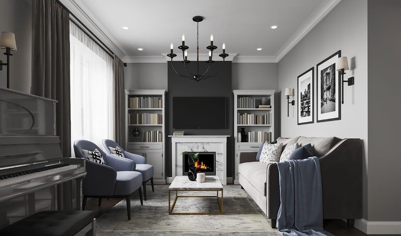 Обложка проекта: Американская классика