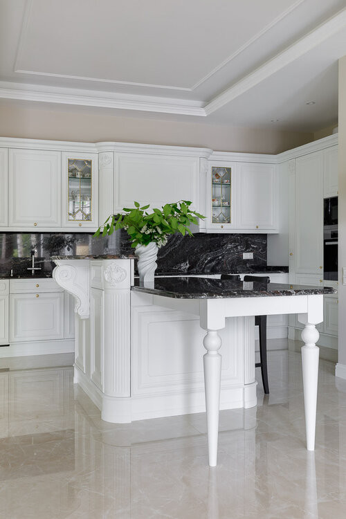 Дом в Ленинградской области