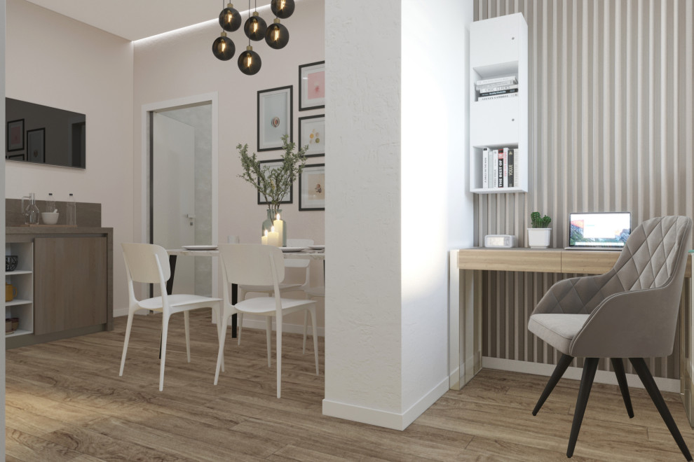 Проект на улице Пионерская