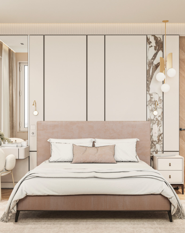 Квартира 91 м2