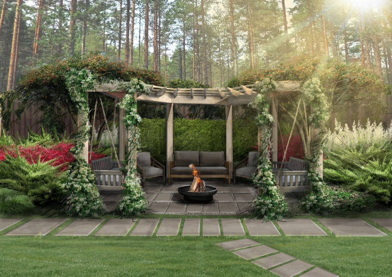 Цветочный Кантри 30 соток