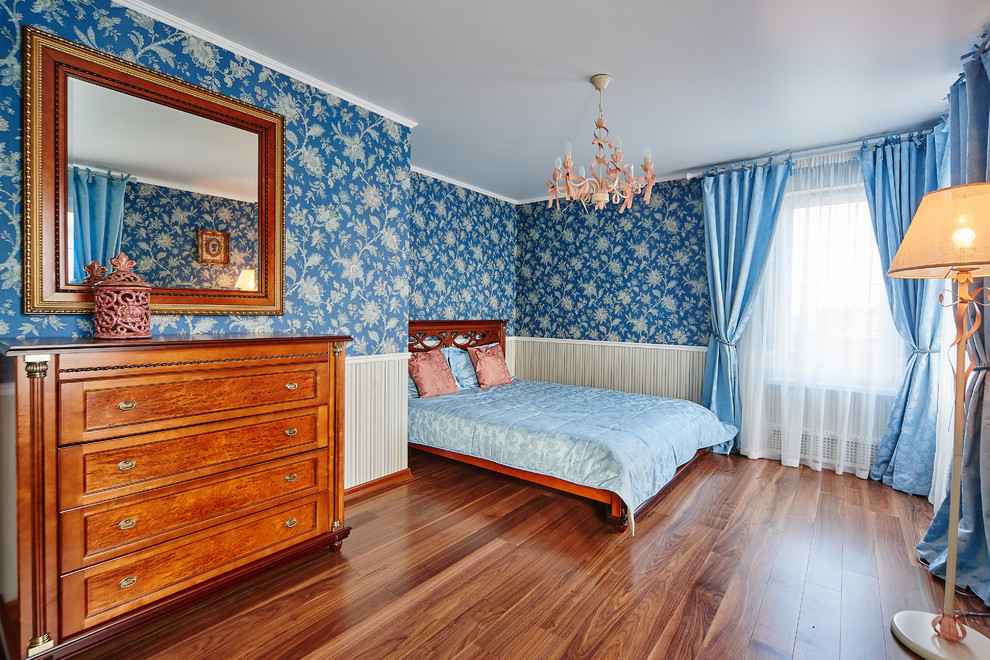 Классика для небольшого загородного доа