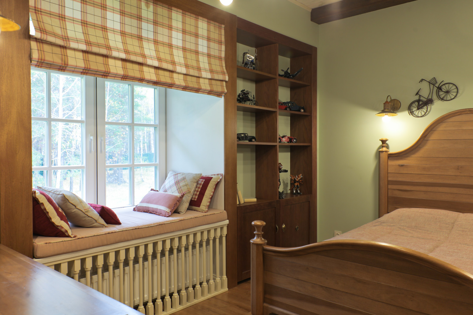 Шарм в стиле кантри