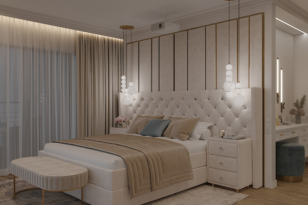 Элегантный дом для молодой семьи