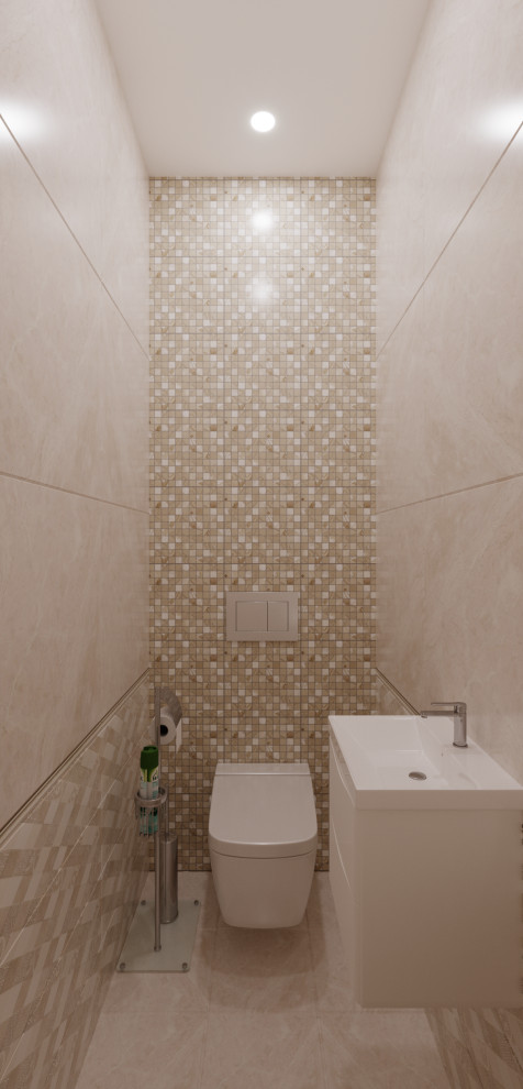 Обложка проекта: Дизайн-проект квартиры 90кв.м.