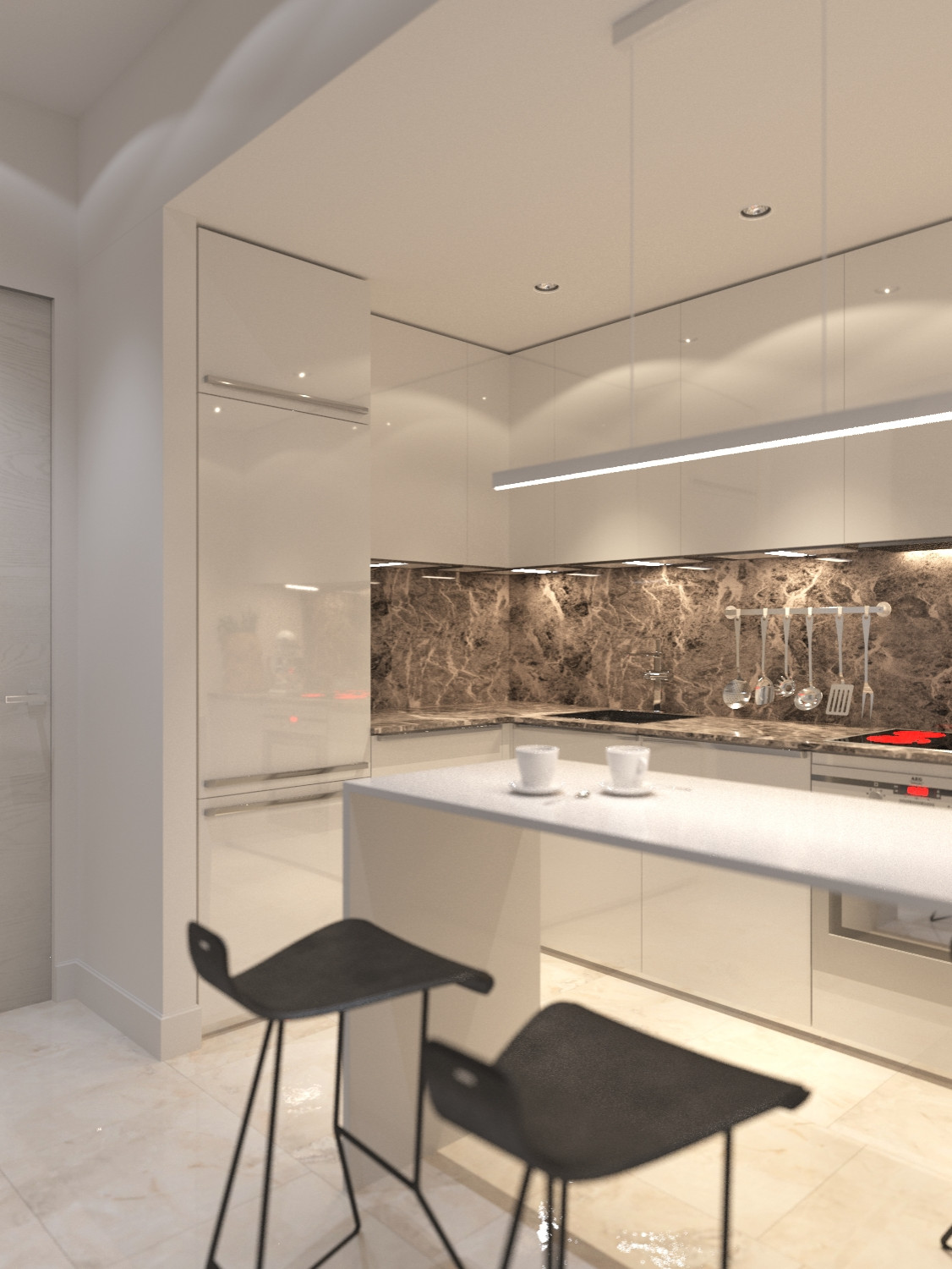 Квартира в г. Грозном