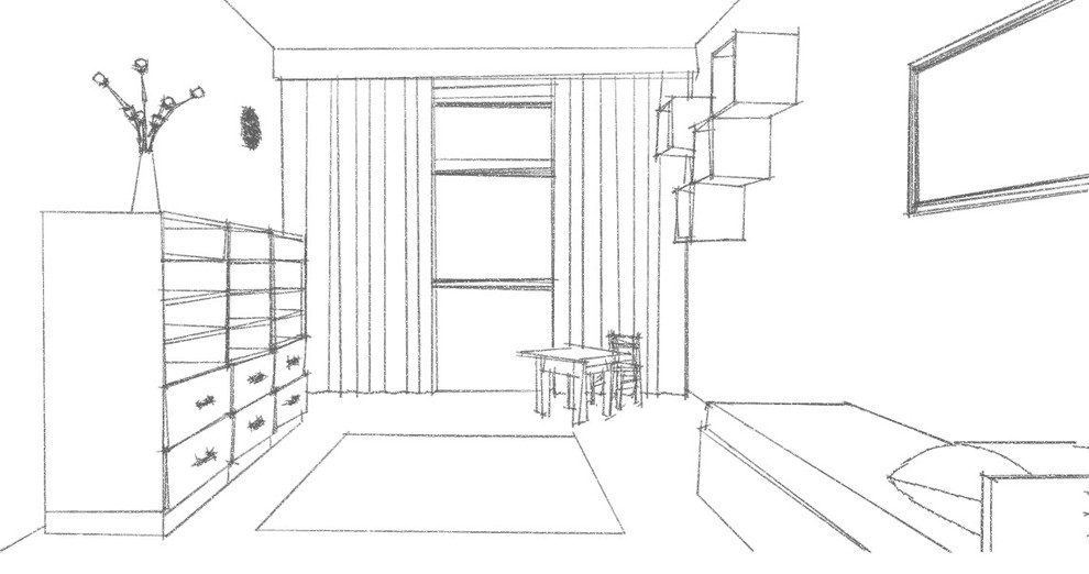 Обложка проекта: Скетчи